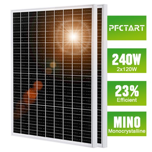 240w solar panel 12v - 240w,