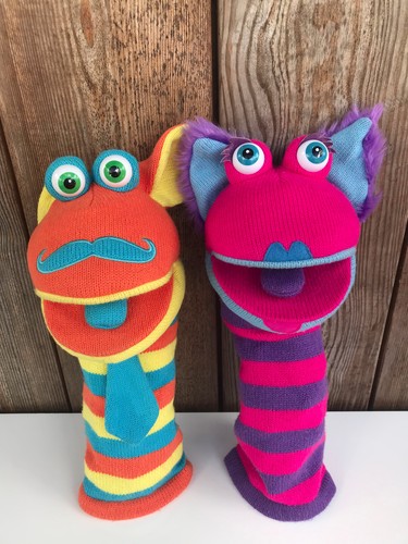 The puppet company - the, mango