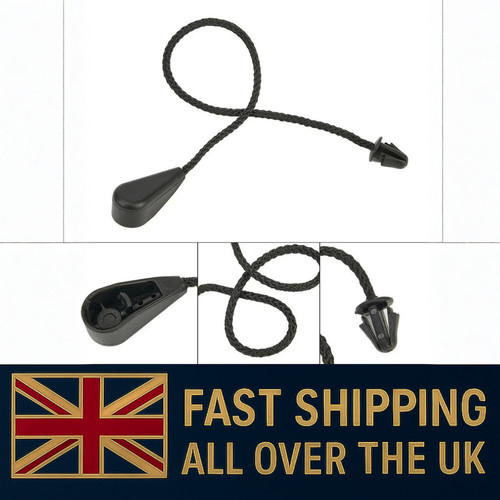 Parcel shelf string cord - string,