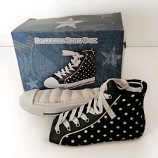 Ceramic Black Trainer