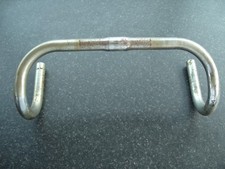 Vintage steel drop handlebars 37cm. ..