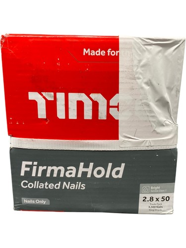 Firmahold collated nails - firmahold,