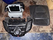 FORD FIESTA MK7.5 2012-2017 SONY RADIO CD NAV HEAD UNIT SYSTEM 