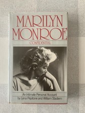 Marilyn Monroe Confidential