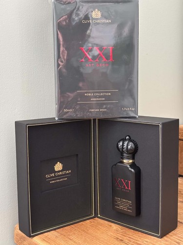 Clive christian amberwood 50ml - christian,