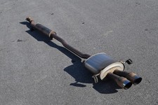 Mini Cooper JCW Exhaust