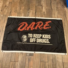 Vintage DARE To Keep Kids Off