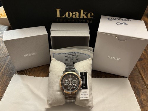 Seiko spirit bronze bezel - spirit,