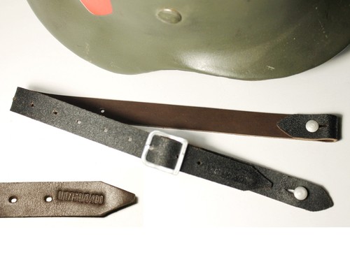 Chinstrap german helmet - chinstrap,