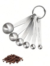 Stainless Steel Measuring
