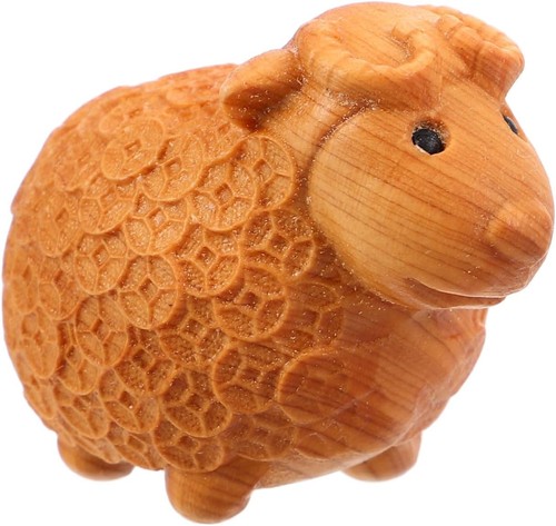 Zerodeko hand carved wooden - zerodeko, hand-carved