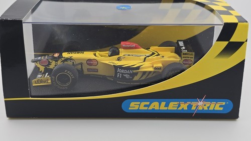 Scalextric c2126 jordan mugan - scalextric,