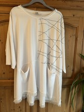 Zedd Plus Oversized Lagenlook