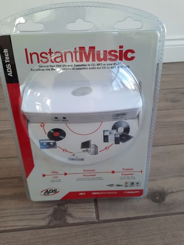 Ads tech instant music - ads,