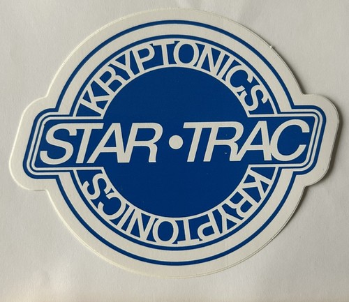 Kryptonics blue star trac - star,
