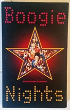 Boogie Nights by Anderson, Paul Thomas Paperback Book The Cheap Fast Free Post