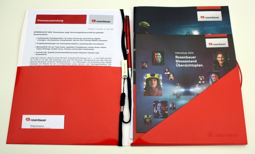 Rosenbauer press kit - rosenbauer,