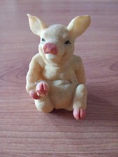 Leonardo Pig, Unboxed. About