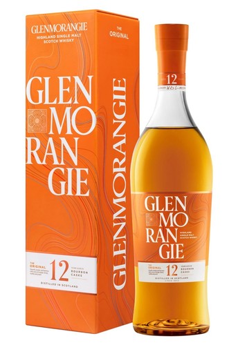 Glenmorangie year old - glenmorangie, 12
