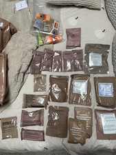 British Army 24-Hour Ration Packs Random Bag