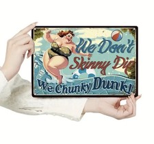 We Don’t Skinny Dip Funny