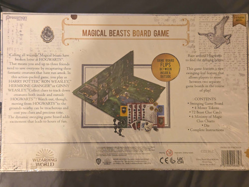 Pressman harry potter magical - pressman,