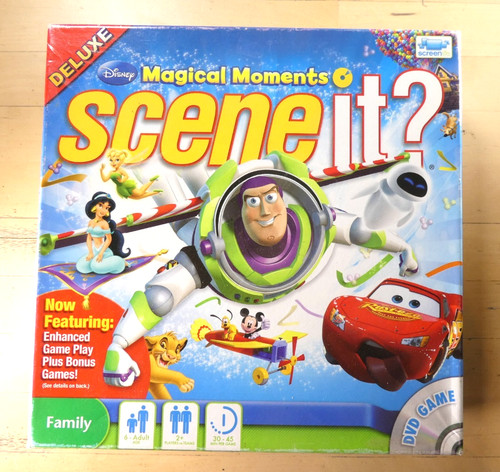 Disney scene - disney, it?