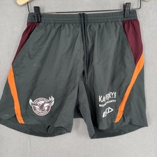 Manly Sea Eagles Shorts Mens