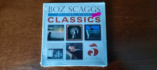 Boz skaggs original album - boz,