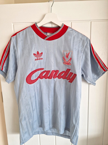 Adidas liverpool 1988 - liverpool,