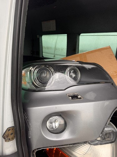 Bmw e70 headlight xenon - x5,