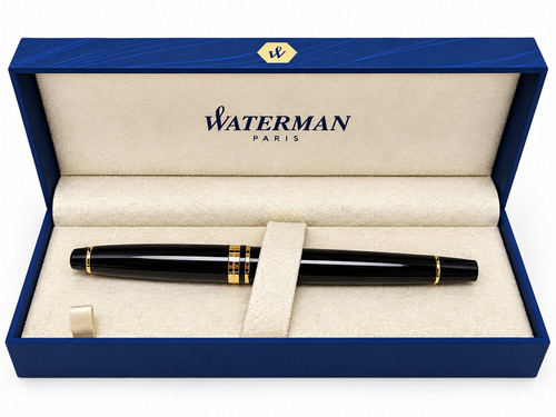 Waterman paris fountain pen - waterman,
