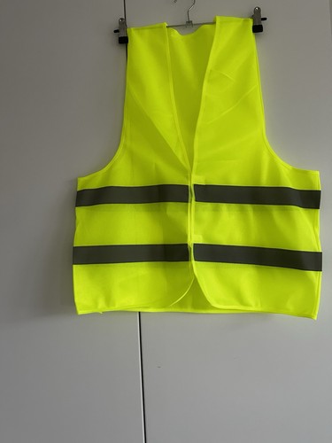 High visibility reflective - high,