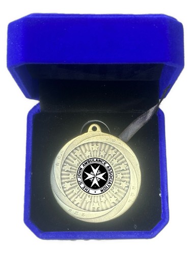 John ambulance association - st,