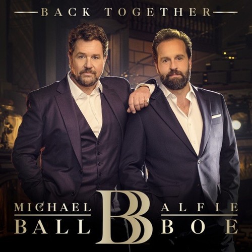 Michael ball alfie boe - x,