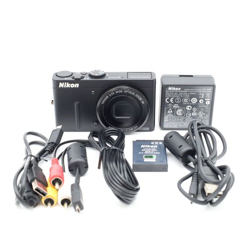 Nikon coolpix p310 black - p310,