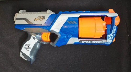 Nerf strike elite - n-strike,