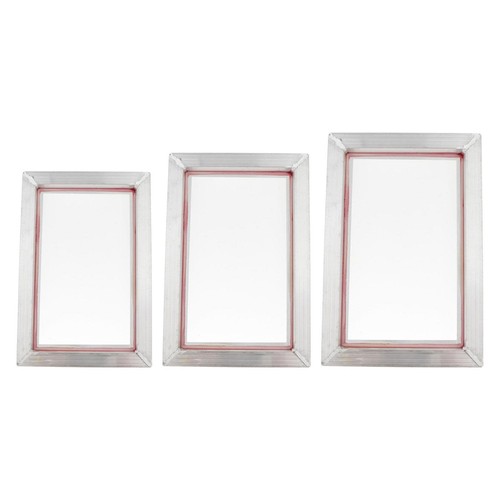 Aluminum silk screen printing - aluminum,