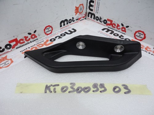 Left rear handle - rear, duke