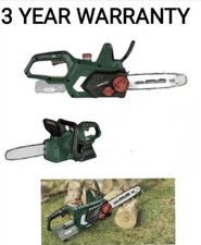 Parkside 20V Li-ion 4Ah Cordless Chainsaw Bare Unit