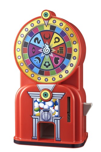 Bandai yokai watch gashapon - yokai,
