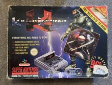 Killer Instinct SNES Console