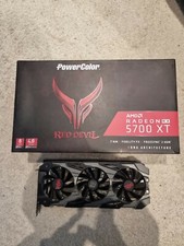 powercolor radeon rx 5700 xt
