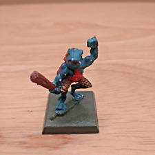 WFB Warhammer Slann W/Club