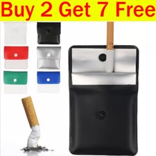 Pocket Ashtray Portable