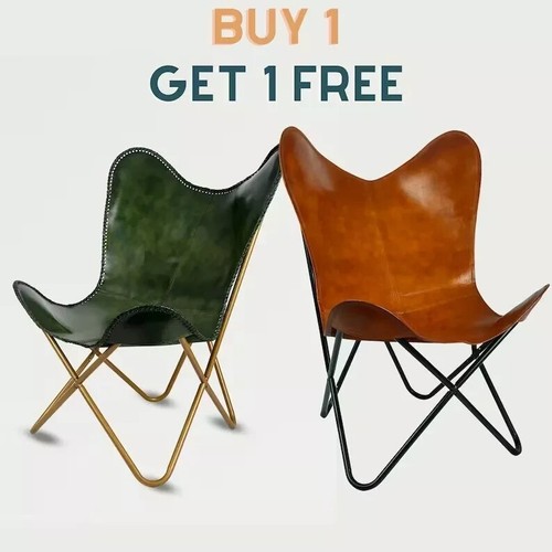Vintage butterfly chair - vintage,