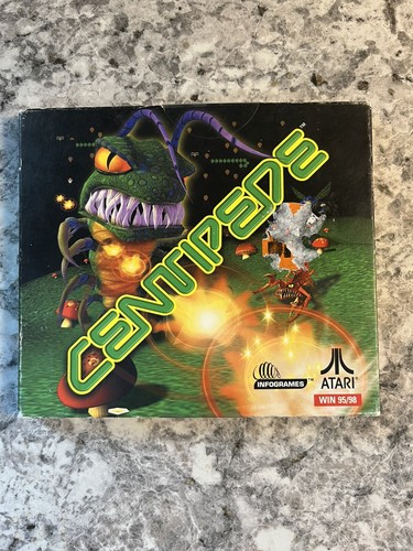 Centipede - centipede, (pc,