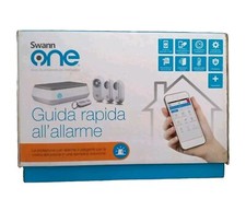 SwannOne Monitoring Kit Mobile PIR Alarm Sensor