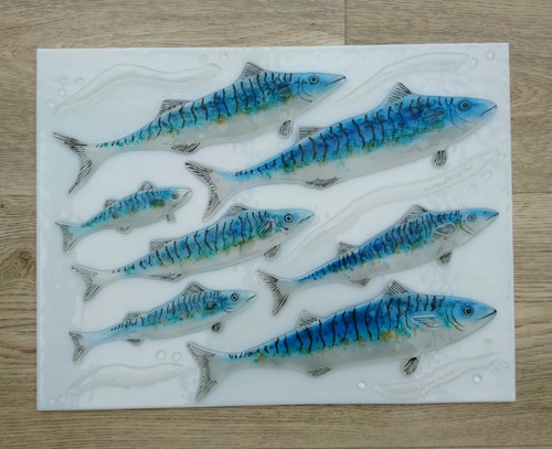 Fused glass crafted - to, order