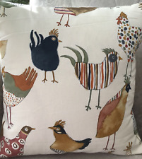 CUSHION- HARRIET HEN -